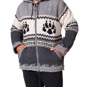 Ark Imports Bear Paw Sweater